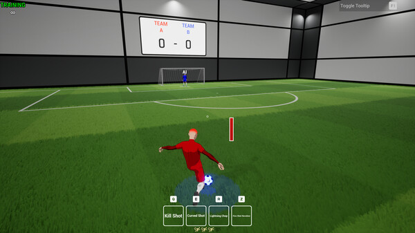 Ego League Demo