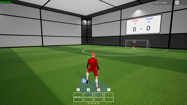 Ego League Demo