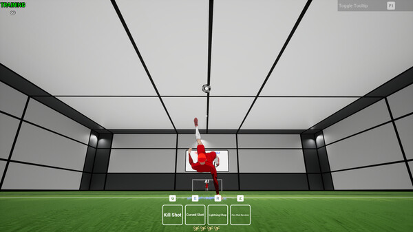 Ego League Demo