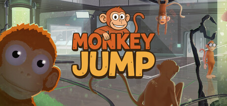 Monkey Jump cover art