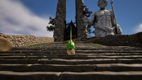 Monkey Jump screenshot 3