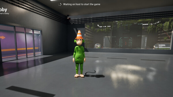 Monkey Jump screenshot 1