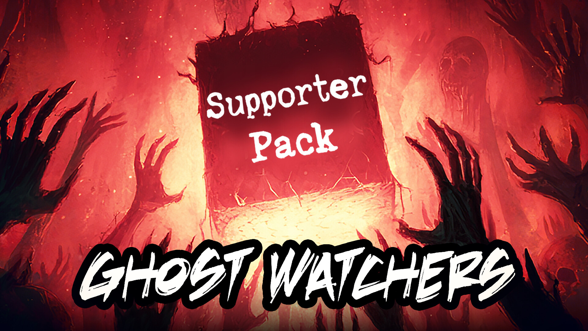 Ghost Watchers - Supporter Pack Featured Screenshot #1