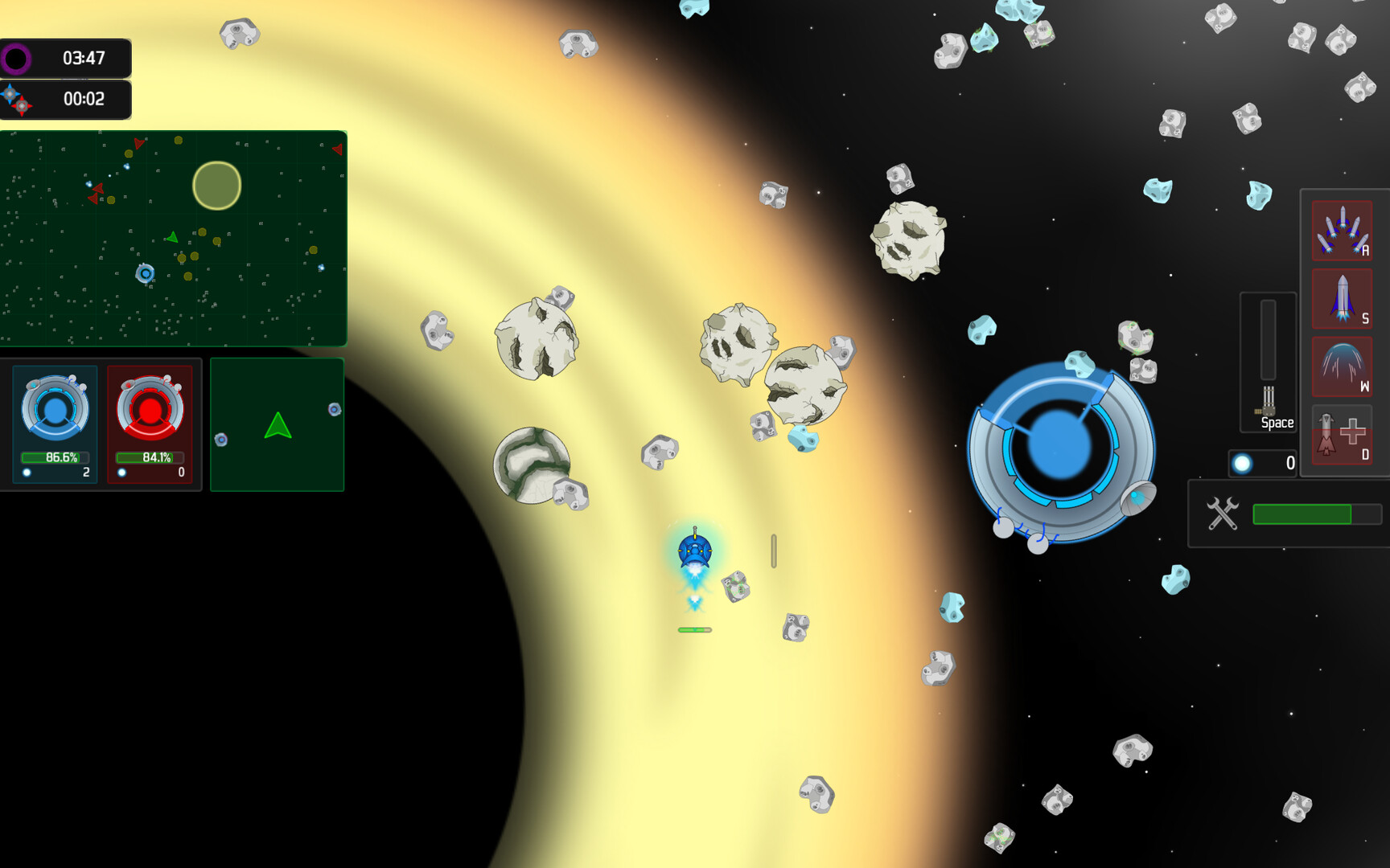 Cosmonade – Screenshot 8