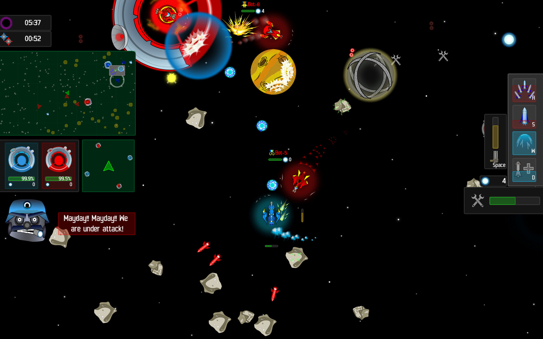 Cosmonade – Screenshot 16