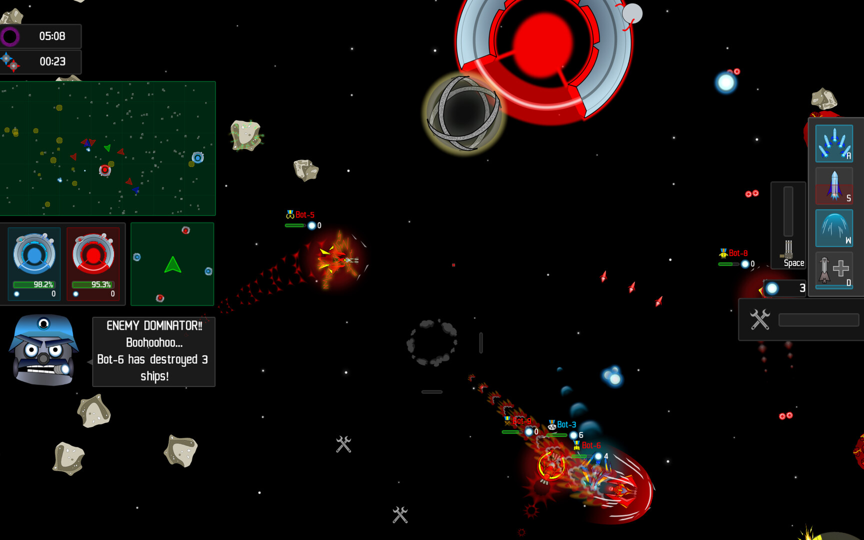 Cosmonade – Screenshot 15
