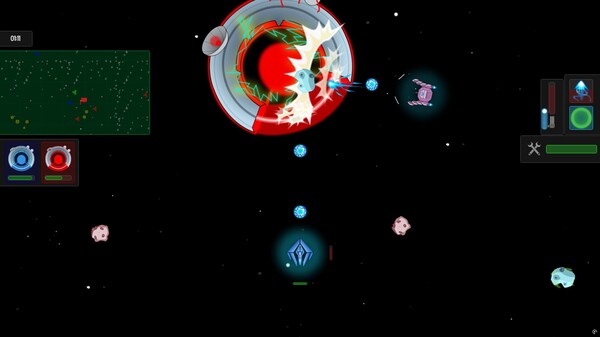 Cosmonade game for windows Pc 1