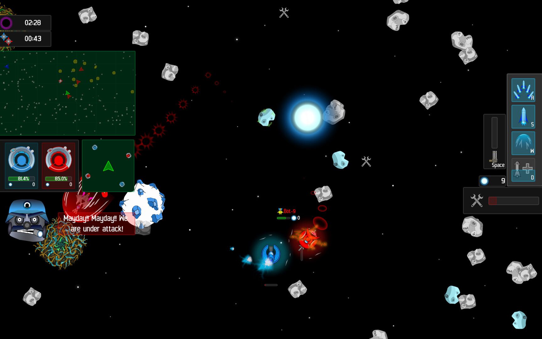 Cosmonade – Screenshot 13