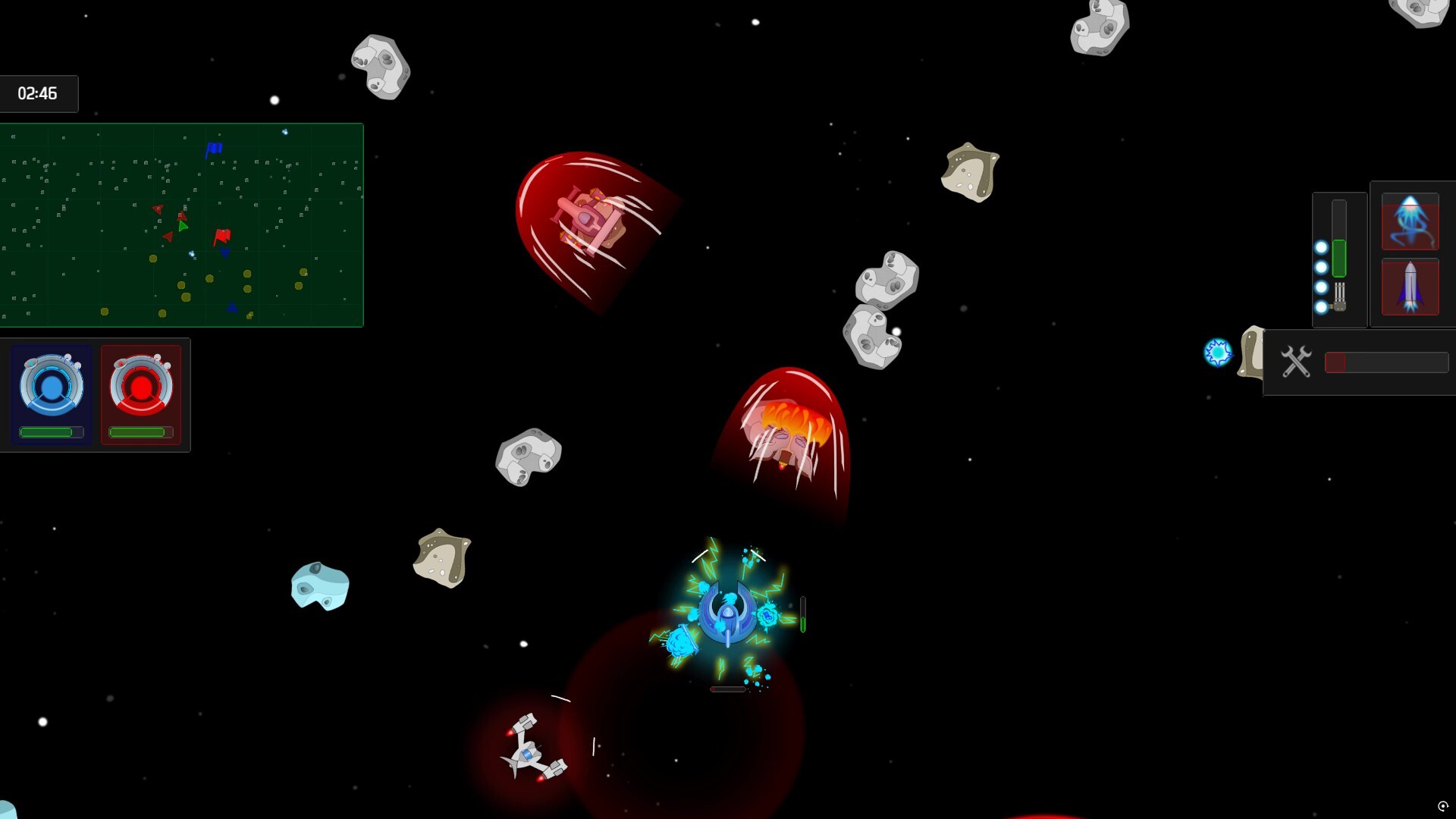 Cosmonade screenshot #7