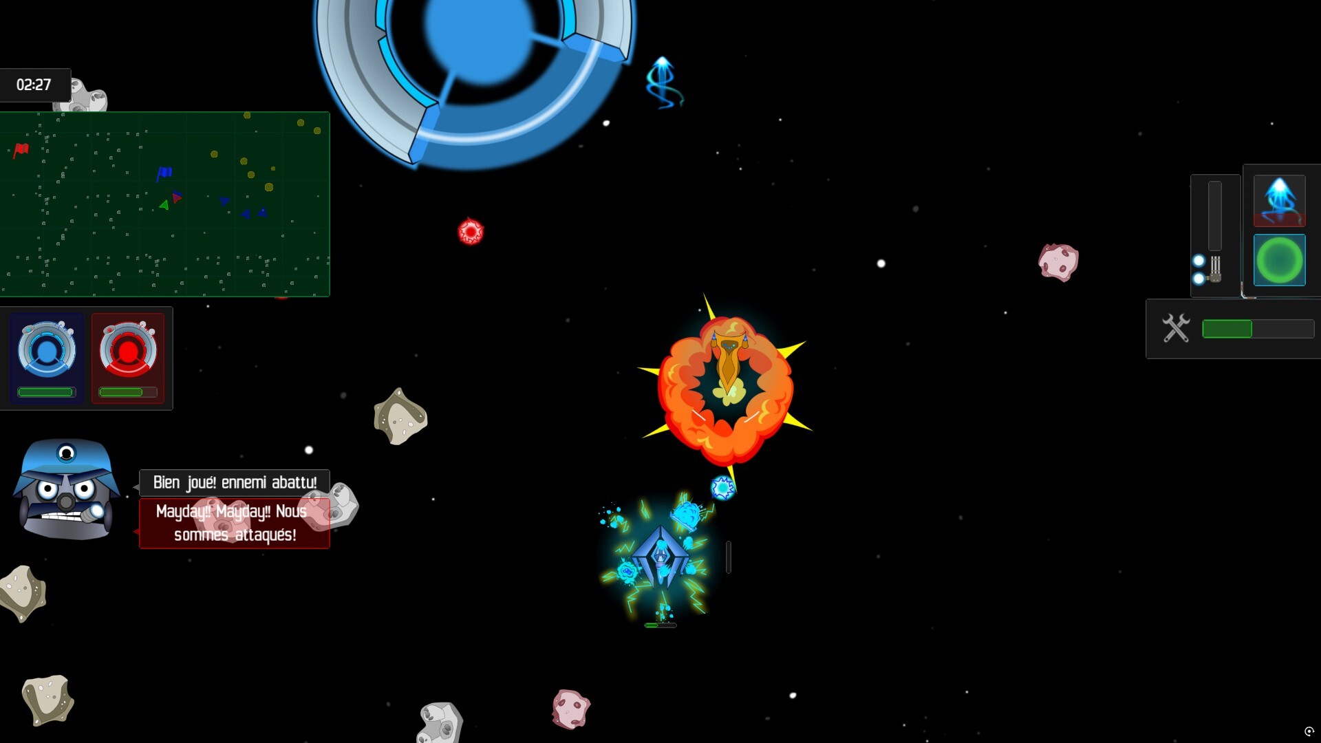 Cosmonade screenshot #6