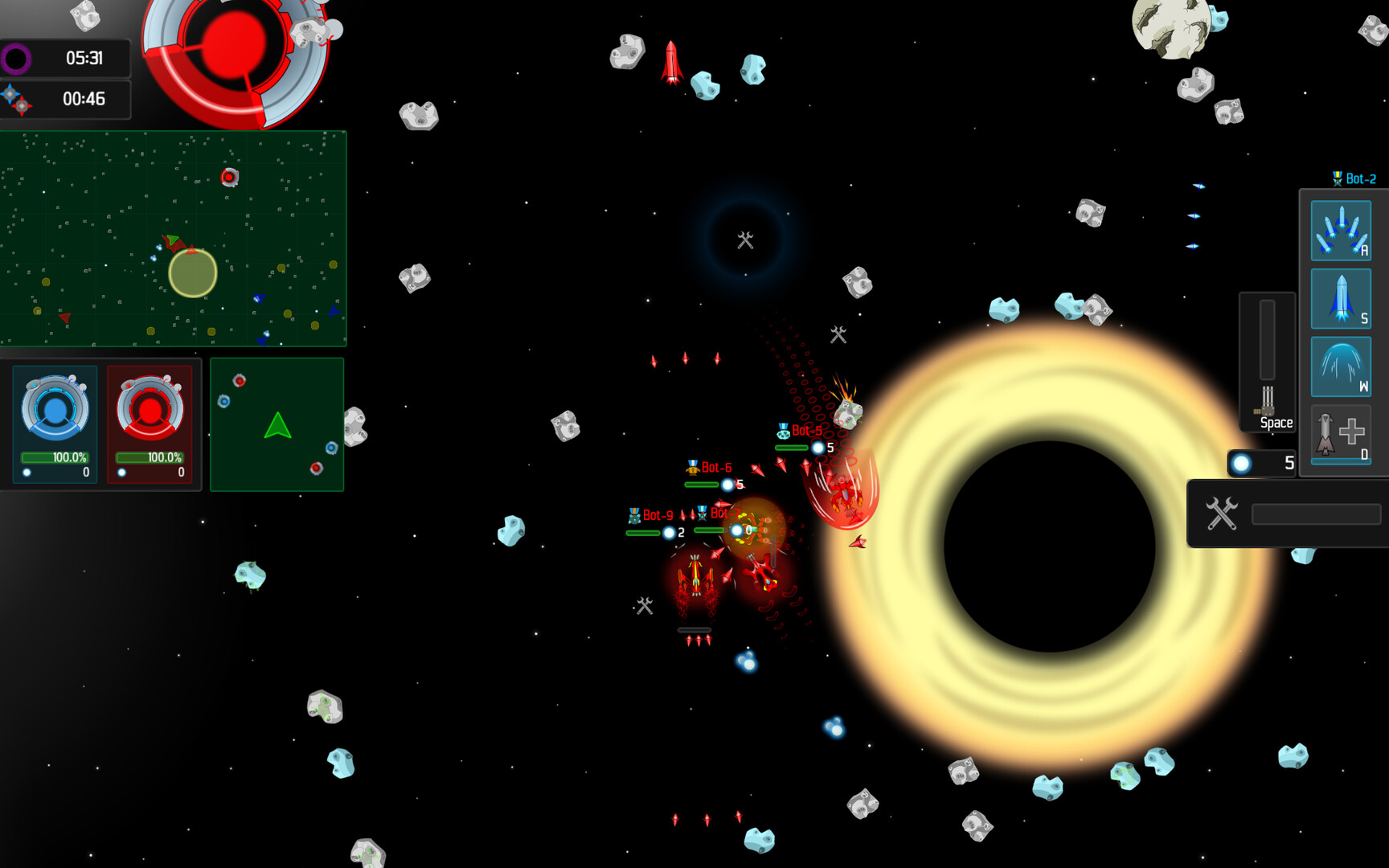 Cosmonade – Screenshot 6