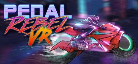 Pedal Rebel VR Playtest game cover