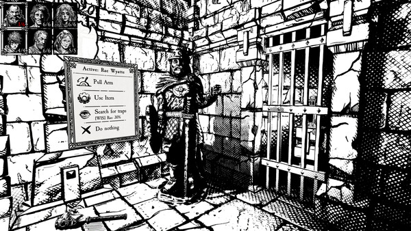 The Secret of Weepstone Demo