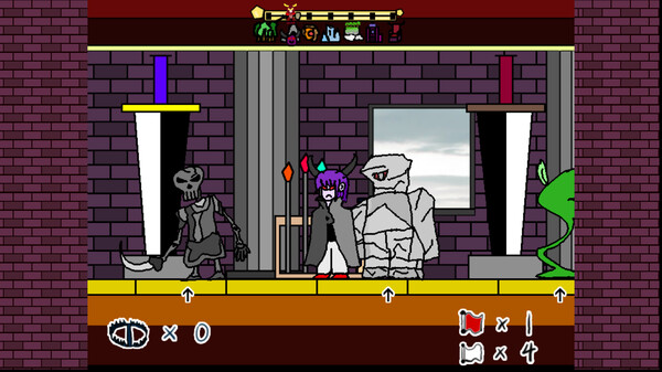 七天魔王 7 days devil game for Linux 1