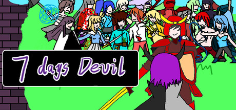 七天魔王 7 days devil Header Image
