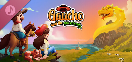 Gaucho and the Grassland Soundtrack cover art