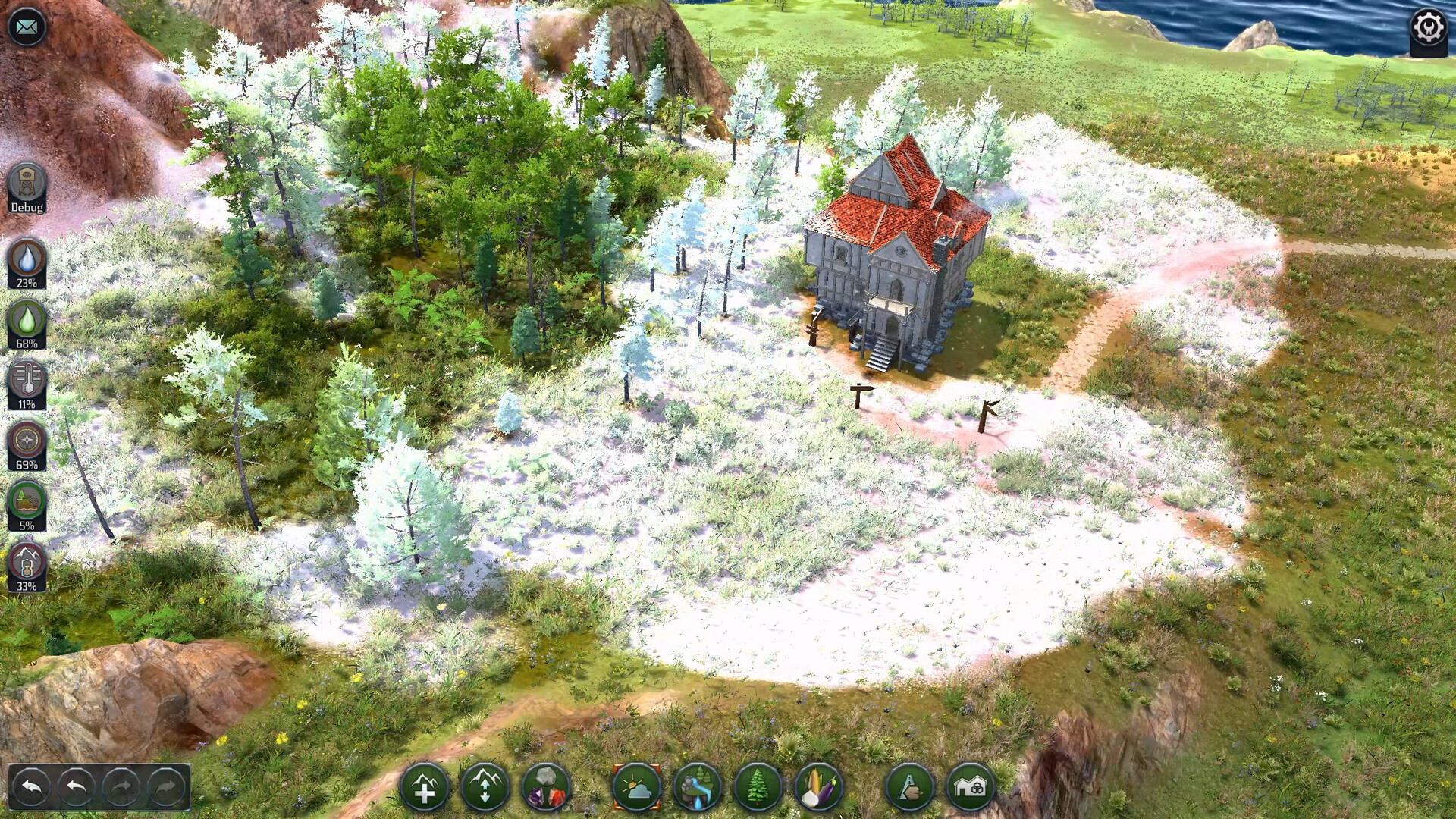 Minor Deity screenshot #6