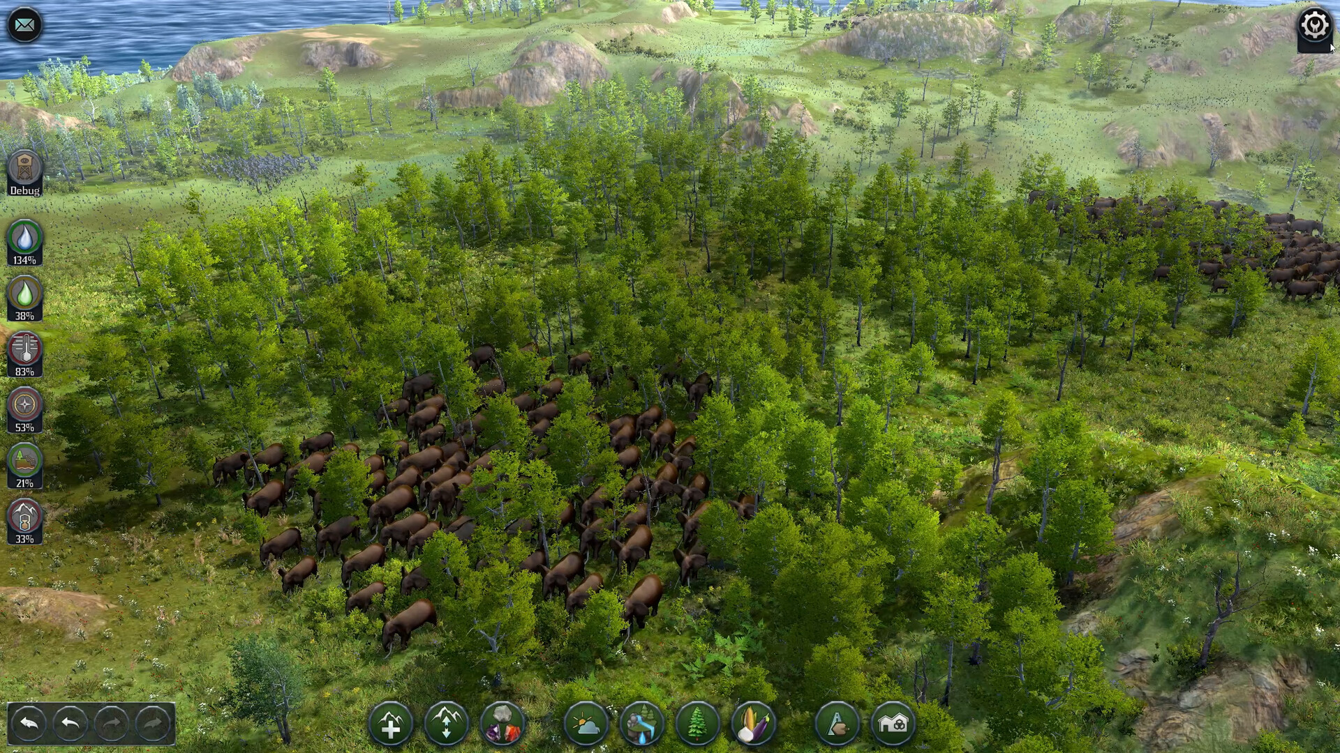 Minor Deity screenshot 9