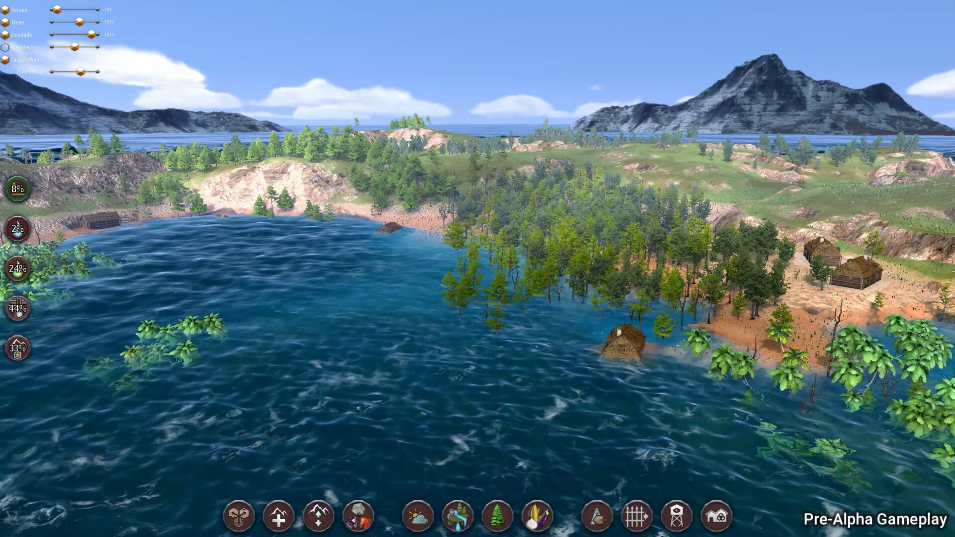 Minor Deity screenshot #4