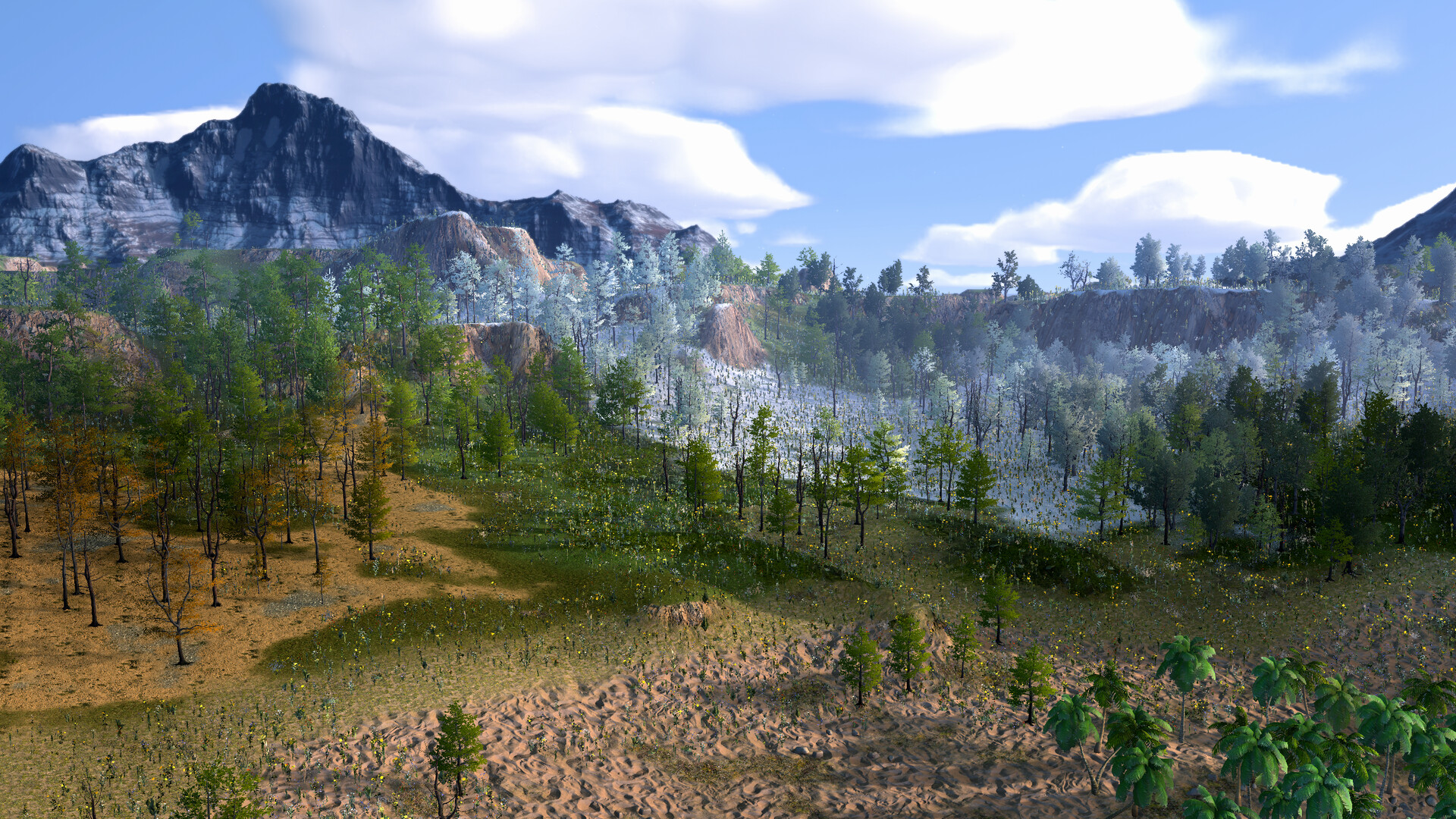 Minor Deity screenshot 1