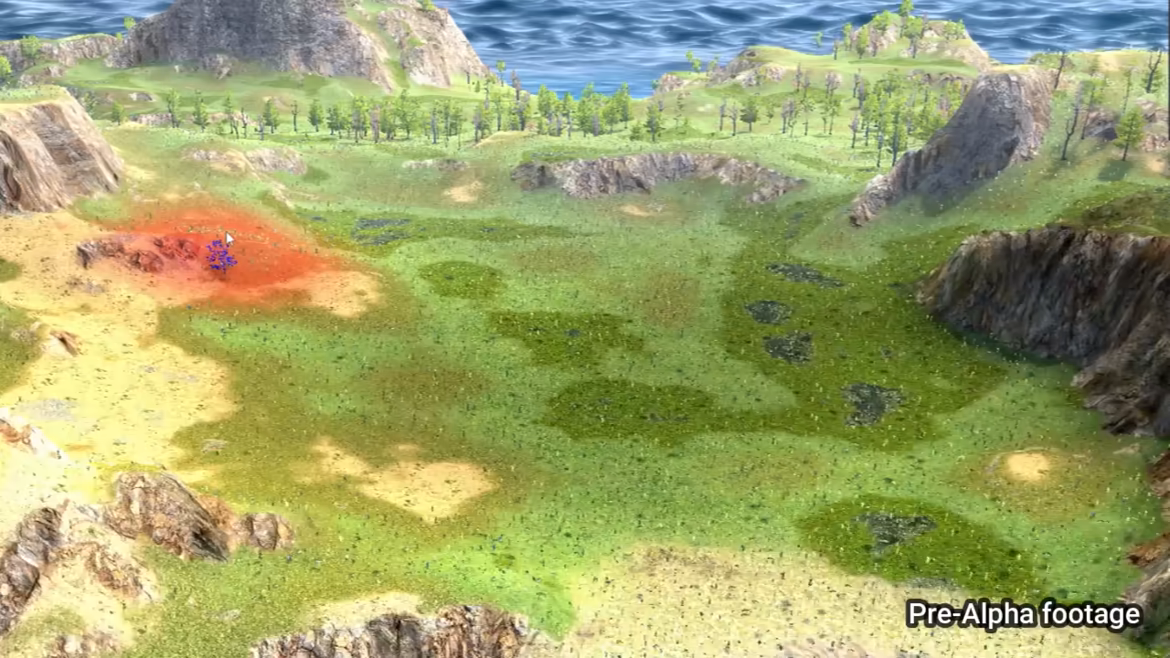 Minor Deity video 2