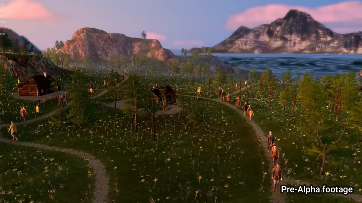 Minor Deity video 4