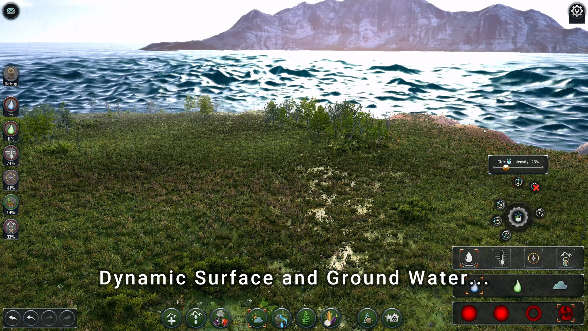 Minor Deity screenshot #7