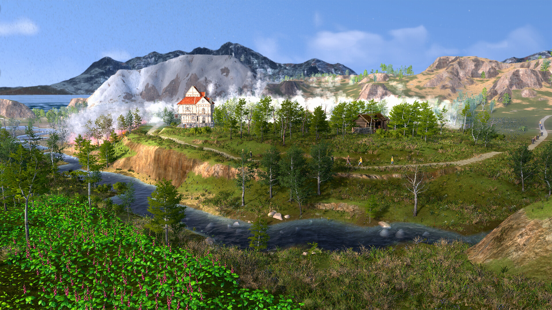 Minor Deity Featured Screenshot #1
