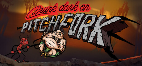 Drunk Dork on Pitchform key art