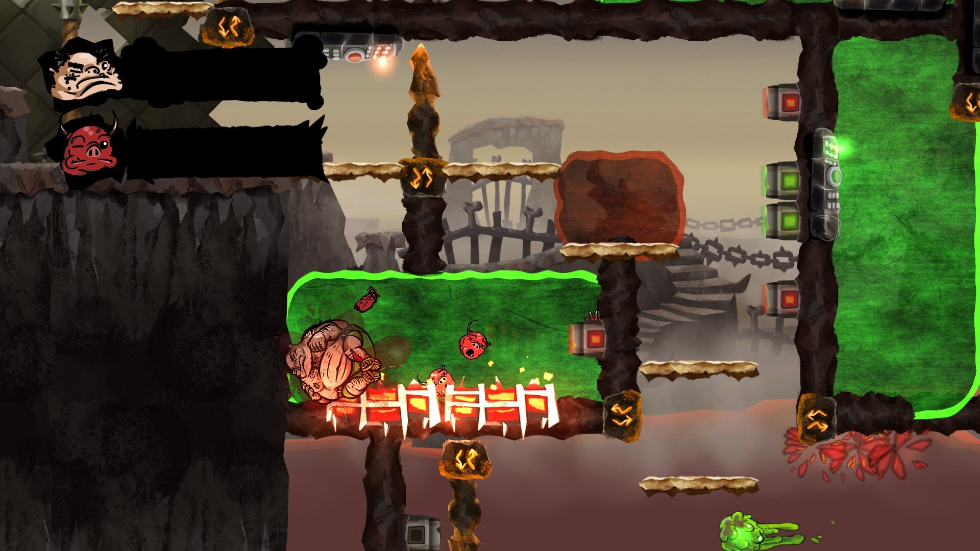 Drunk Dork On Pitchfork screenshot #3