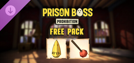 Prison Boss Prohibition - Free Pack 3 banner image