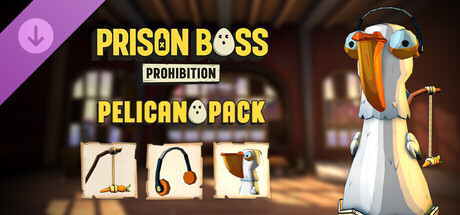 Prison Boss Prohibition - Pelican Pack Banner