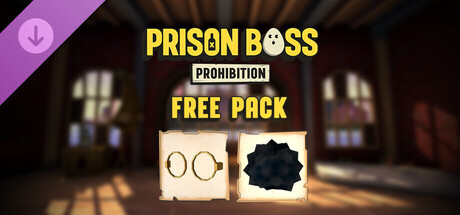 Prison Boss Prohibition - Free Pack 4 Banner
