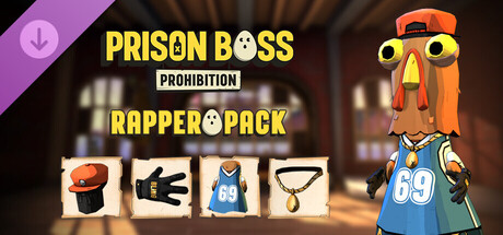 Prison Boss Prohibition - Rapper Pack banner image