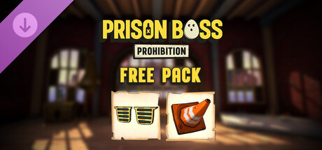 Prison Boss Prohibition - Free Pack 5