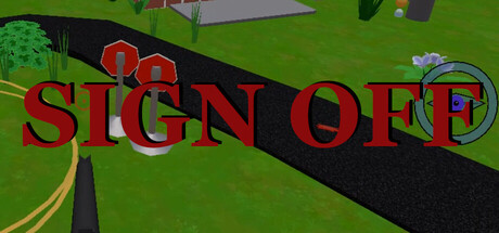 Sign Off cover art