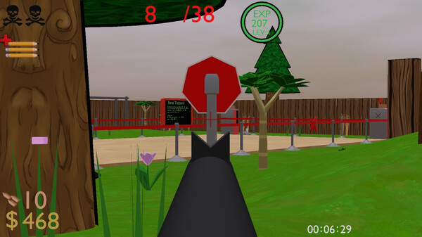 Sign Off screenshot 2