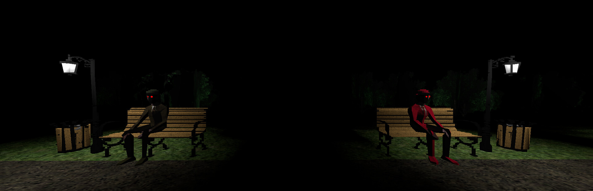 The Man in the Park 2: The Second Man in the Park