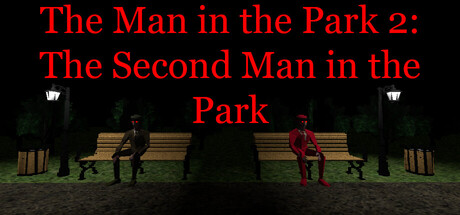 The Man in the Park 2 cover art