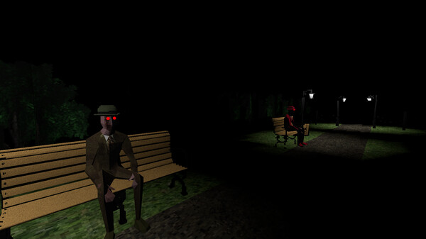 The Man in the Park 2: The Second Man in the Park