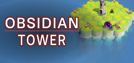 Obsidian Tower Banner