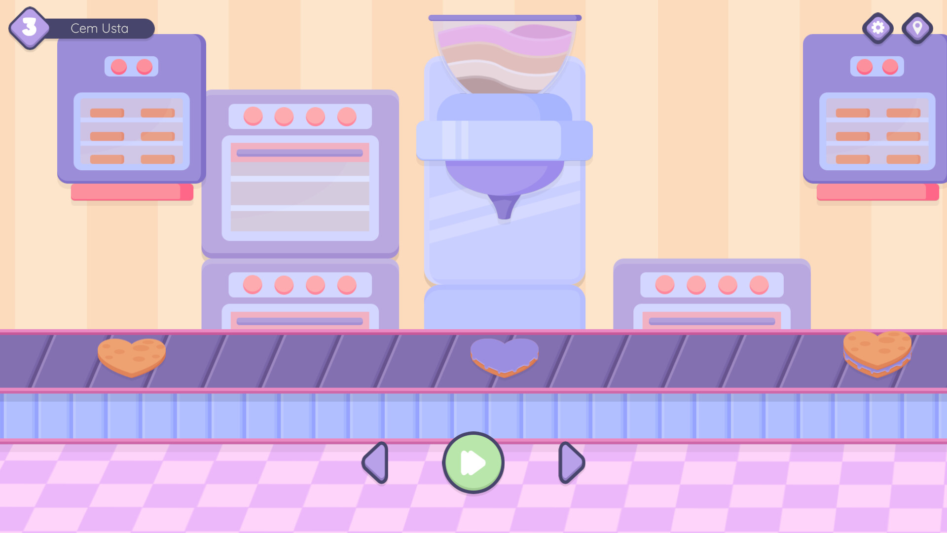 Cozy Factory Featured Screenshot #1