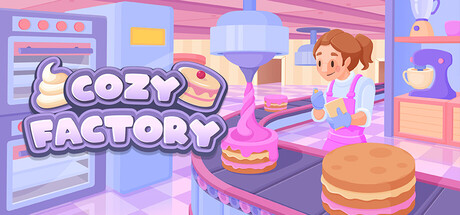 Cozy Factory by Genco Interactive - Game from developer catalog