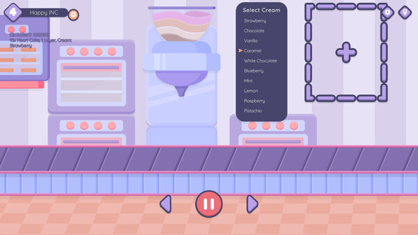 Screenshot 3 of Cozy Factory - more gameplay footage