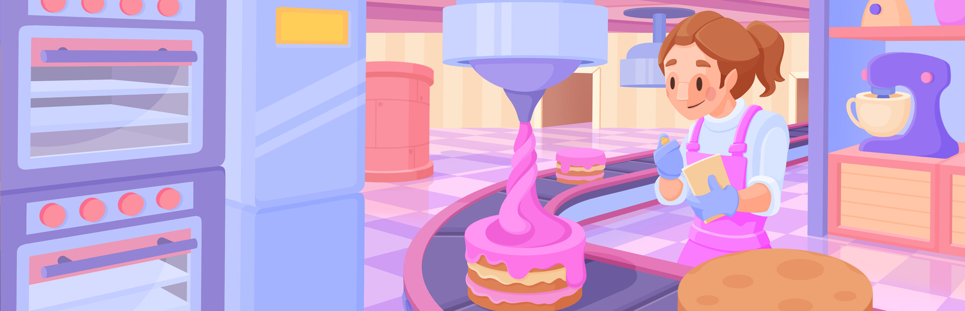 Cozy Factory