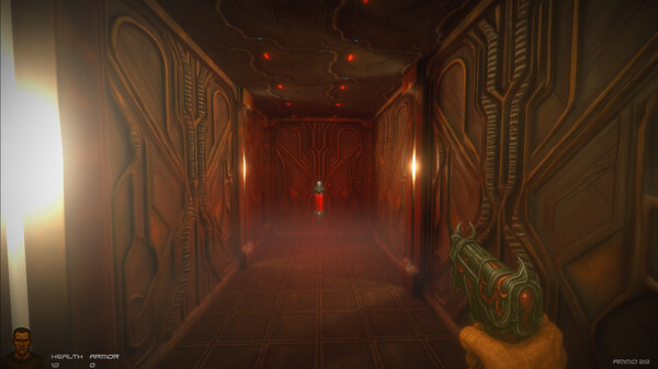 Crimson System: VɅΔ Protocol screenshot 5