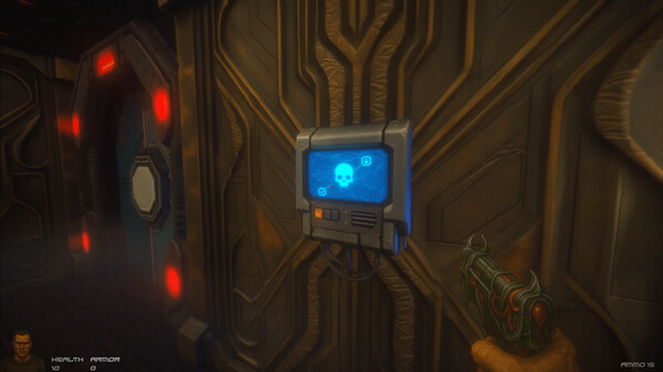 Crimson System: VɅΔ Protocol screenshot 4