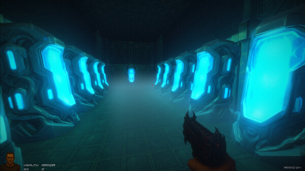 Crimson System: VɅΔ Protocol screenshot 2