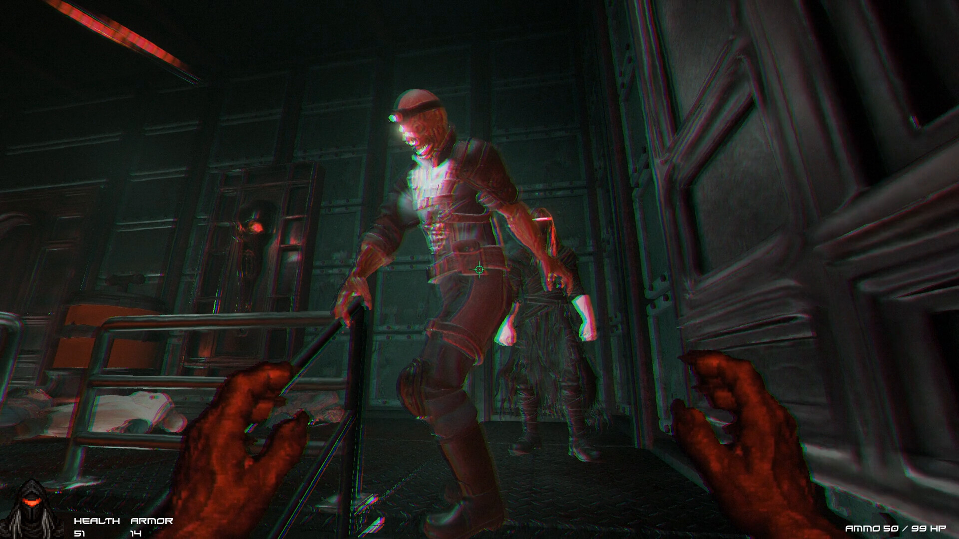 Crimson System: VɅΔ Protocol screenshot #7