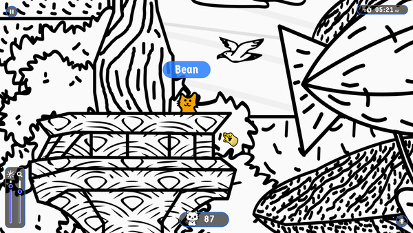 101 Cats Hidden in Indonesia game for Linux 1